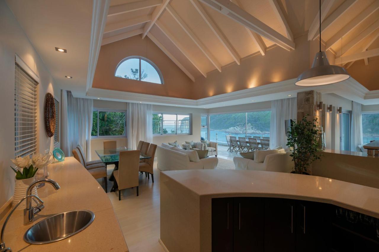Beacon House Villa นิสนา ภายนอก รูปภาพ