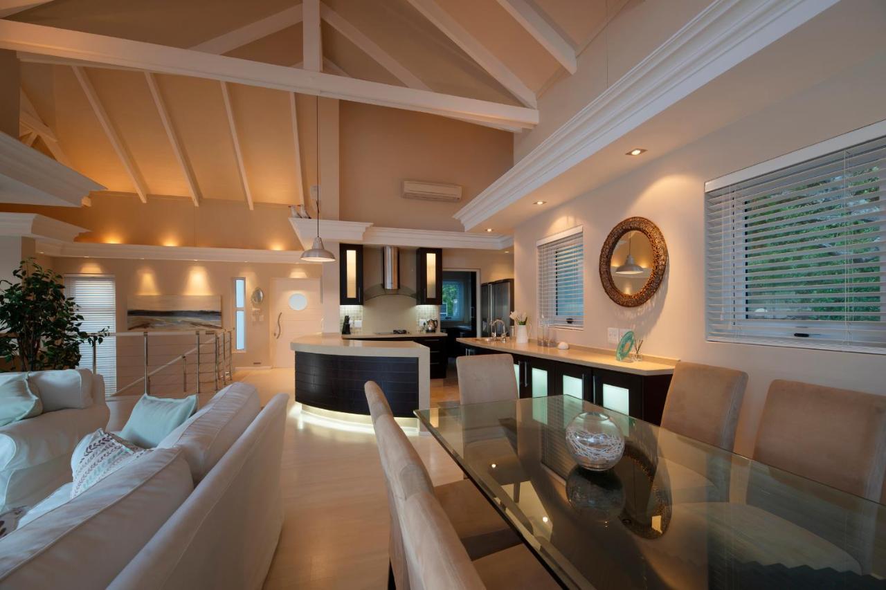 Beacon House Villa นิสนา ภายนอก รูปภาพ